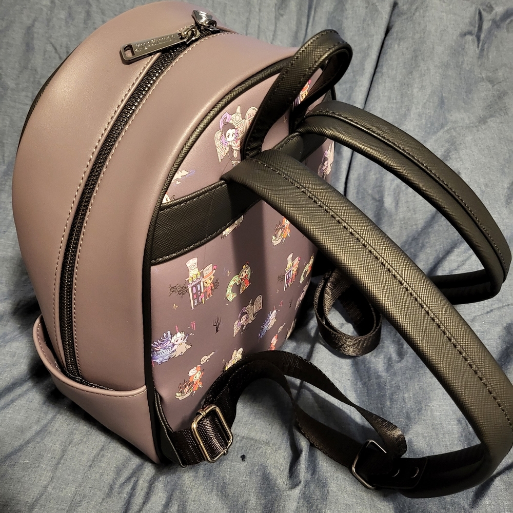 Loungefly Mini Backpack - Picture 7 of 13